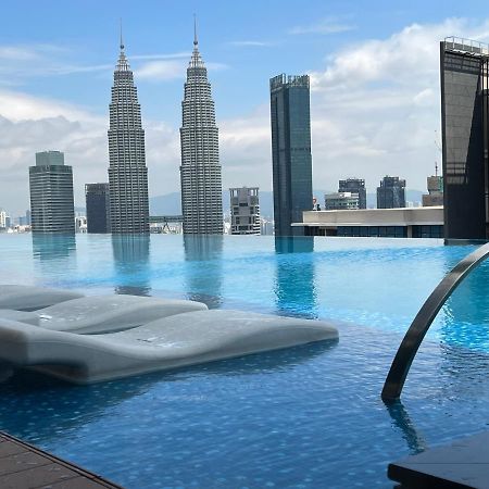 Eaton Suites Klcc Kuala Lumpur Exterior foto