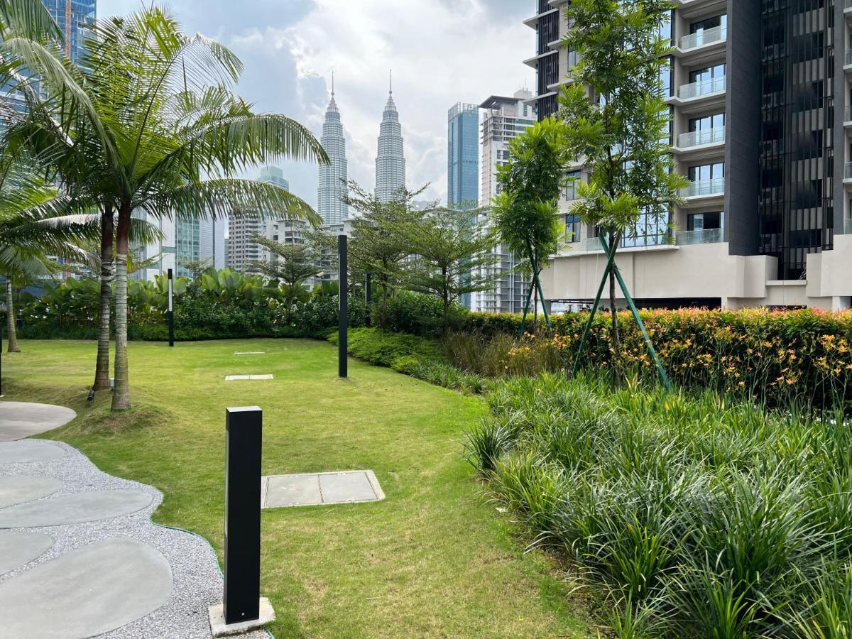 Eaton Suites Klcc Kuala Lumpur Exterior foto